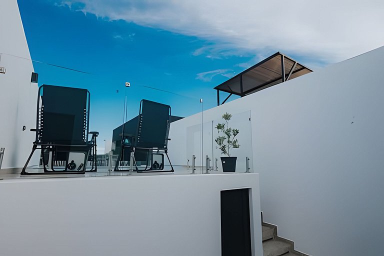 Caribbean Sky Penthouse