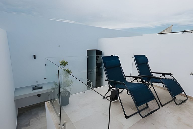 Caribbean Sky Penthouse