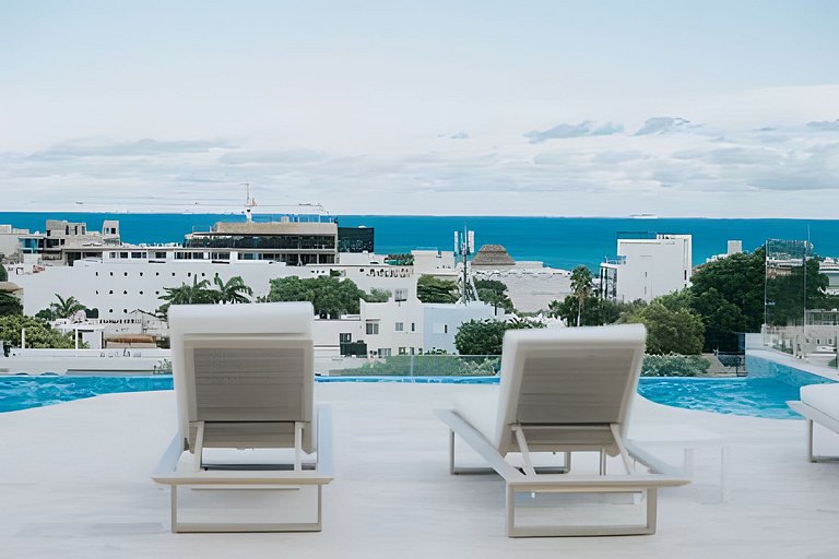 Penthouse Ciel des Caraïbes