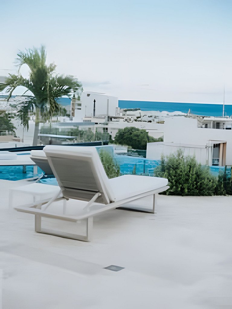 Penthouse Cielo Caribeño