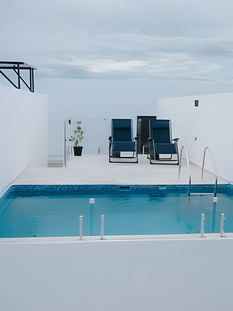 Caribbean Sky Penthouse