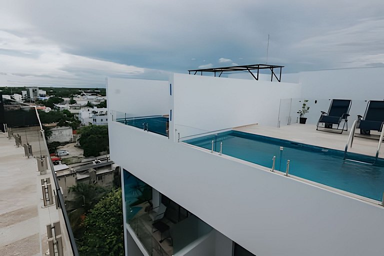 Penthouse Ciel des Caraïbes
