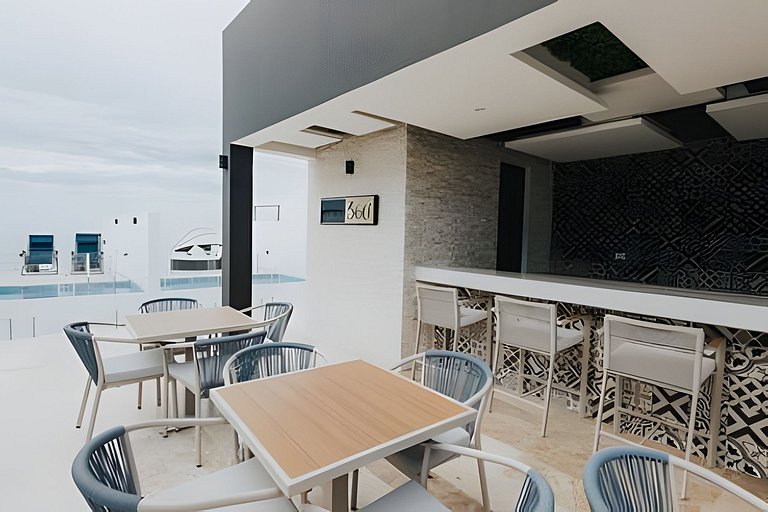 Penthouse Cielo Caribeño