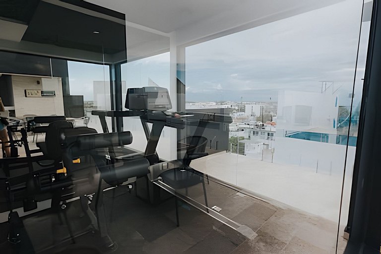Penthouse Ciel des Caraïbes