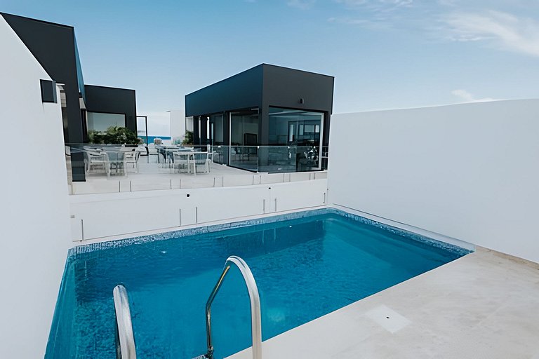 Caribbean Sky Penthouse