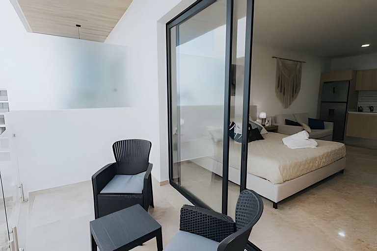 Penthouse Ciel des Caraïbes
