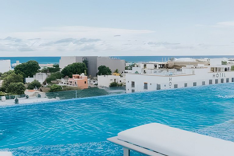 Caribbean Sky Penthouse