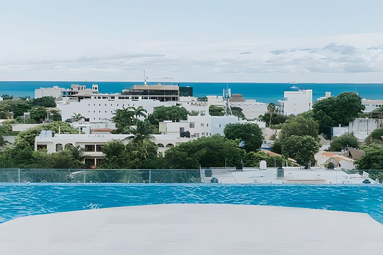 Penthouse Cielo Caribeño