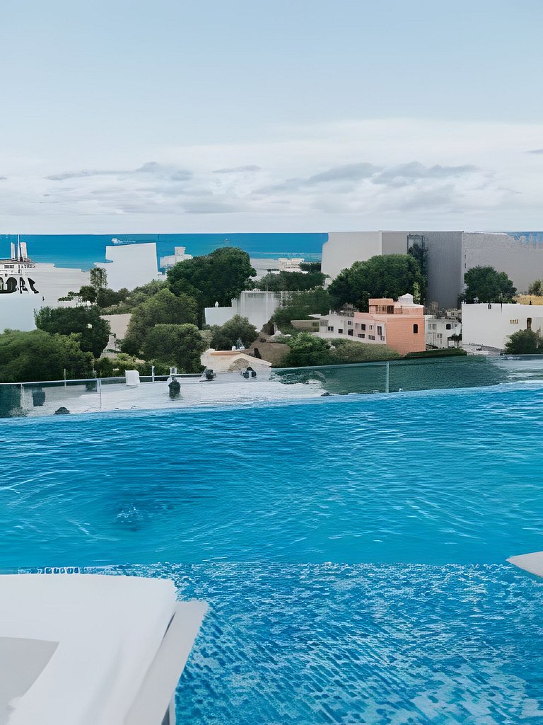 Penthouse Ciel des Caraïbes
