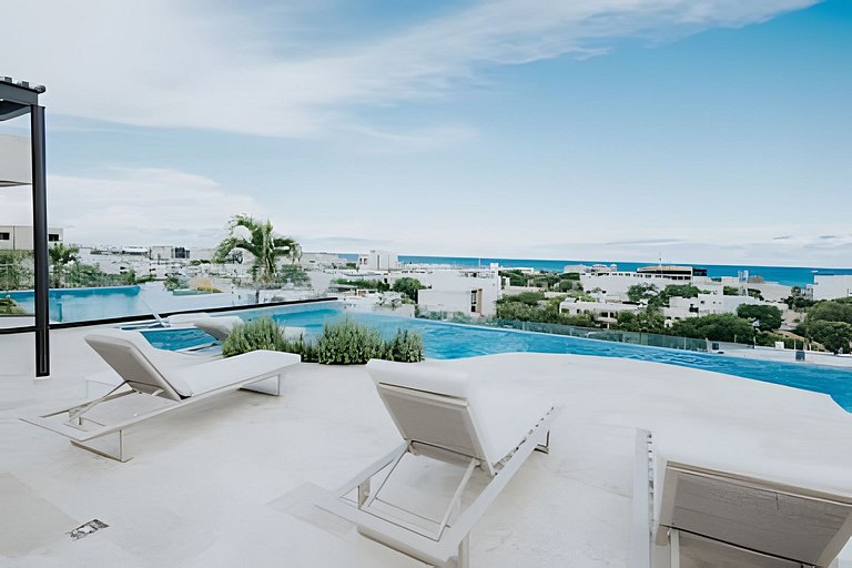 Penthouse Cielo Caribeño