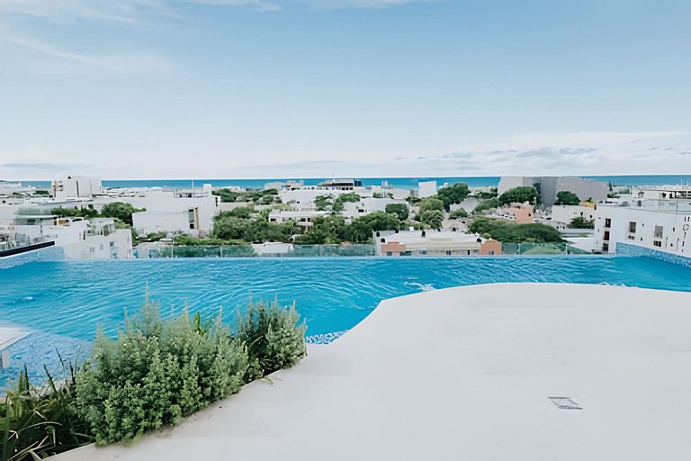 Penthouse Cielo Caribeño