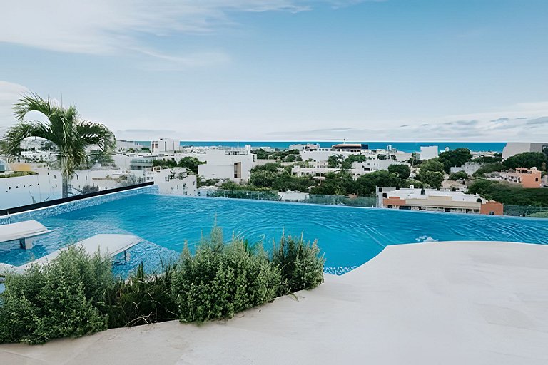 Caribbean Sky Penthouse