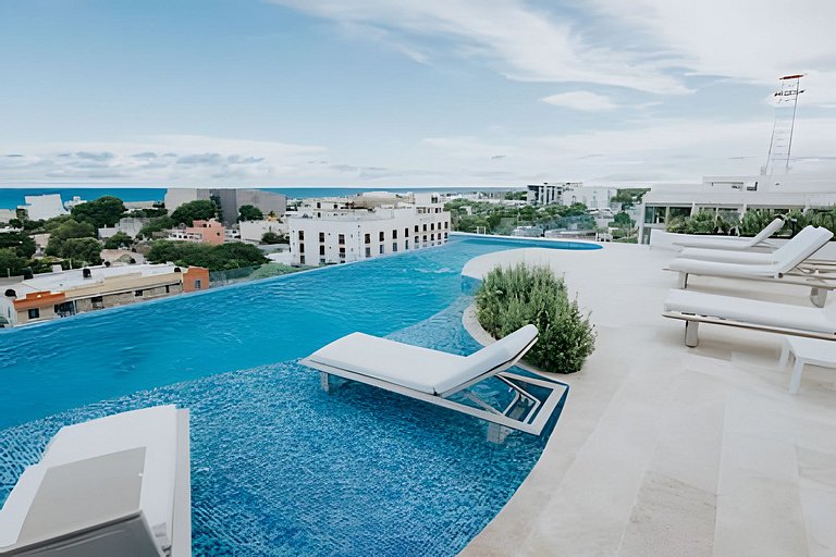 Caribbean Sky Penthouse