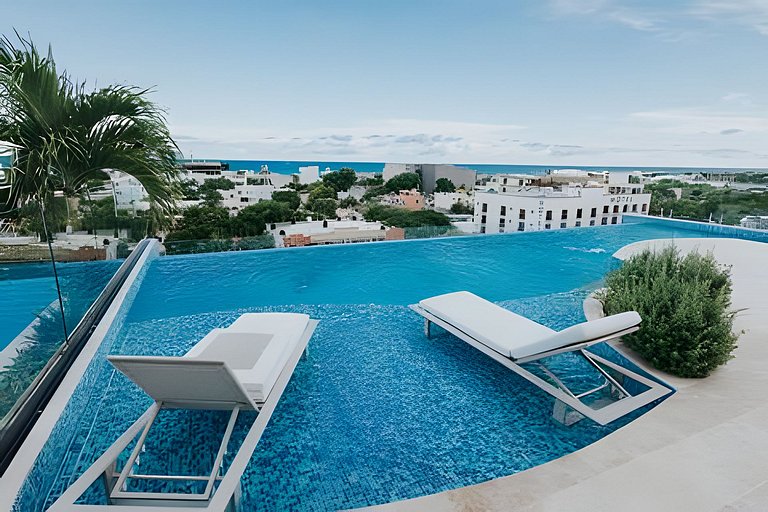Caribbean Sky Penthouse