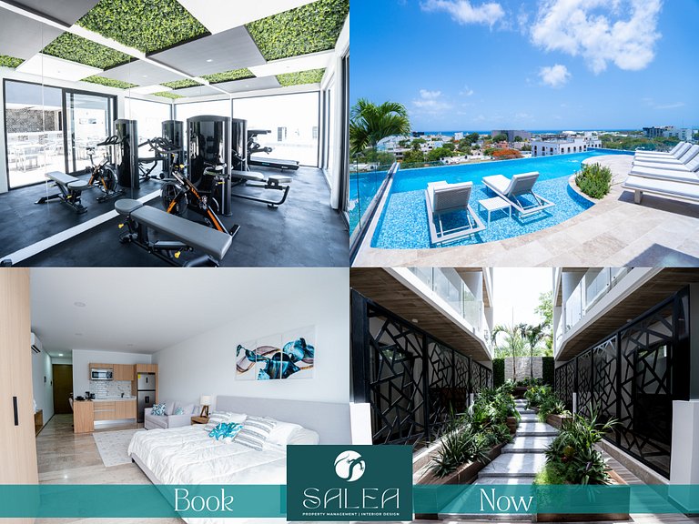 Caribbean Sky Penthouse