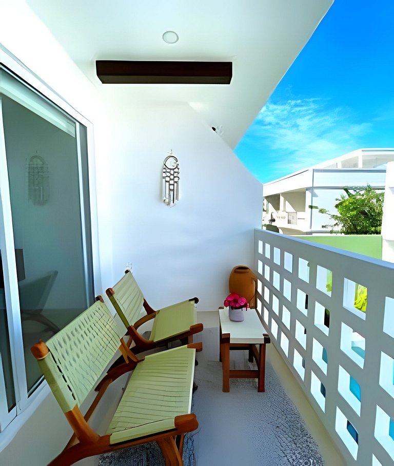 Condo Cool Iguana Tulum