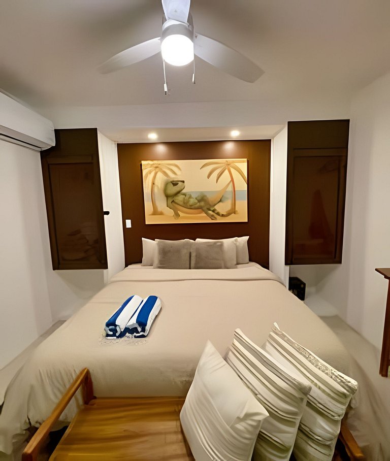 Condo Cool Iguana Tulum