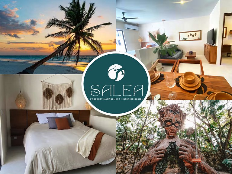 Tropical Oasis in Tulum