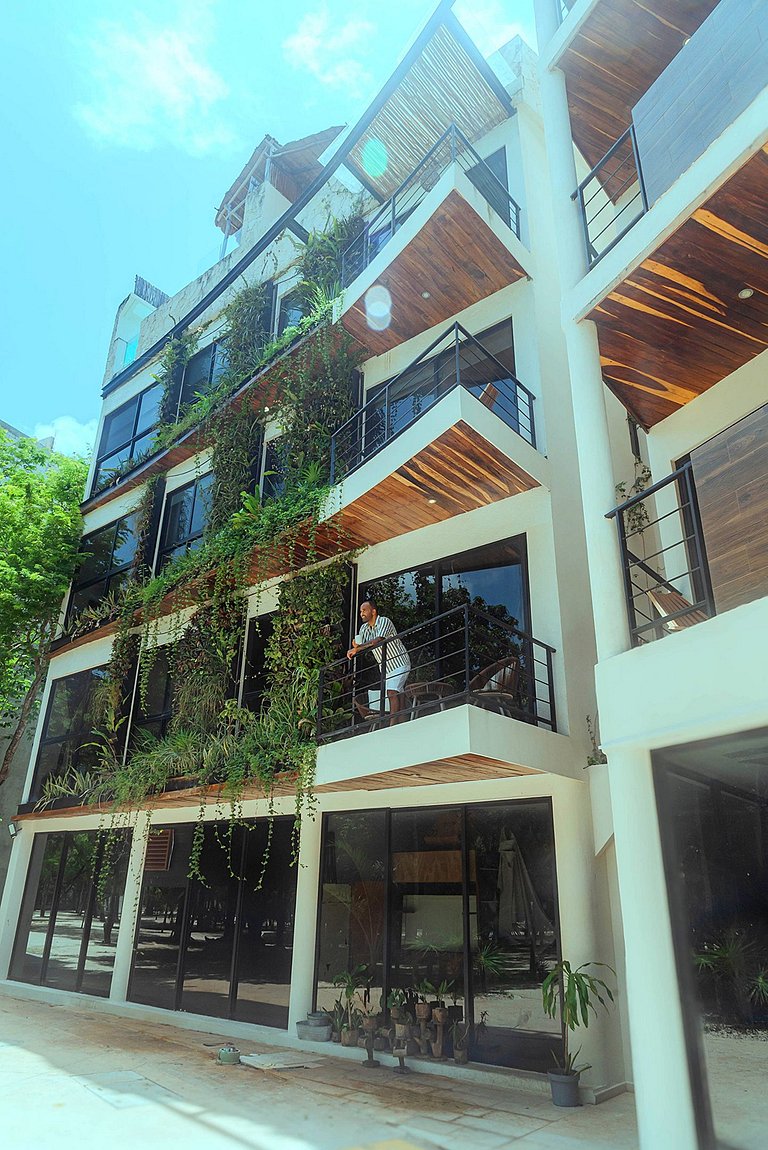 Condo Calme Tropical