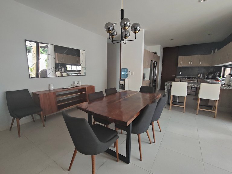 Luxury 3BR Villa | Private Pool • Padel Kids Area