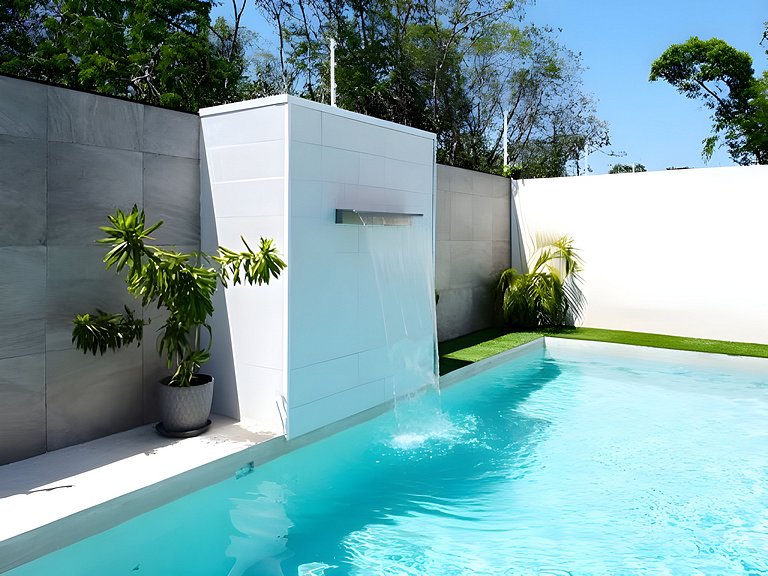 Luxury 3BR Villa | Private Pool • Padel Kids Area