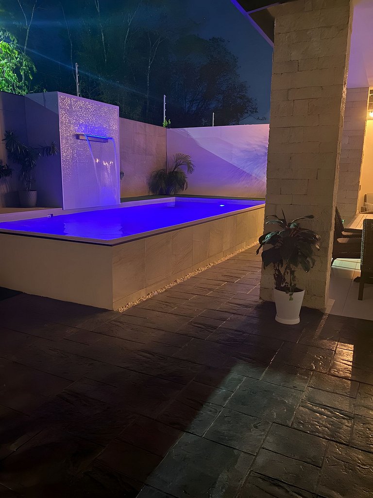 Villa de Lujo 3 Hab | Pádel • Piscina • Parque
