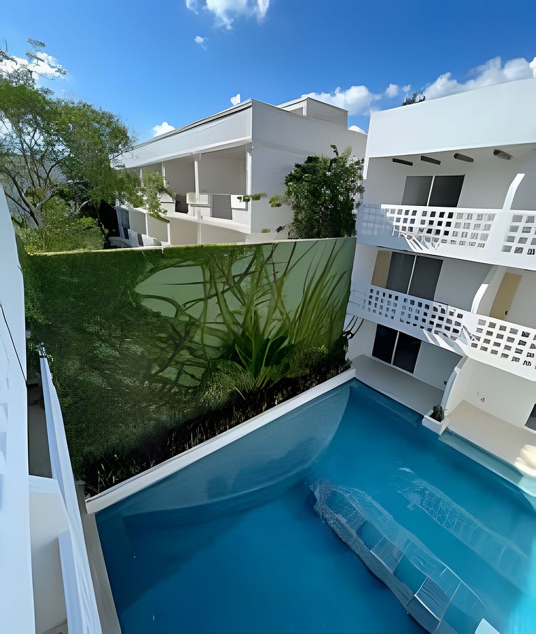 Retraite élégante dans la jungle – Tulum Région 15