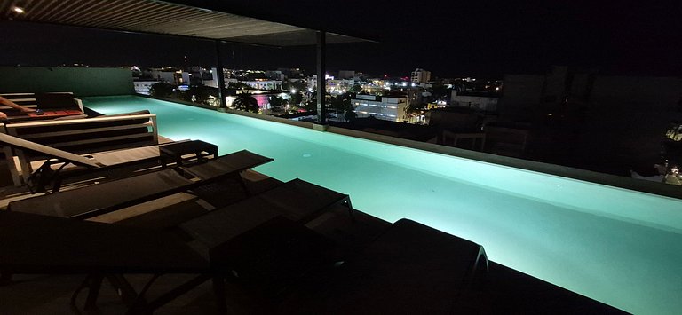 Arenis Playa del Carmen – Séjour Chic Riviera
