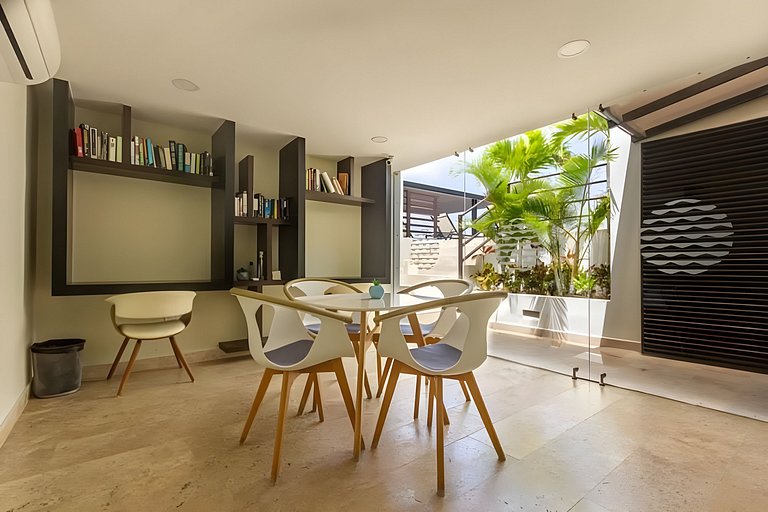 Arenis Playa del Carmen – Estancia Chic Riviera