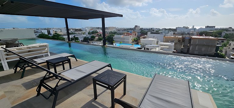 Arenis Playa del Carmen – Chic Riviera Stay