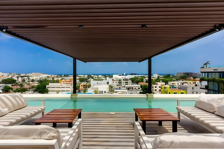 Arenis Playa del Carmen – Estancia Chic Riviera