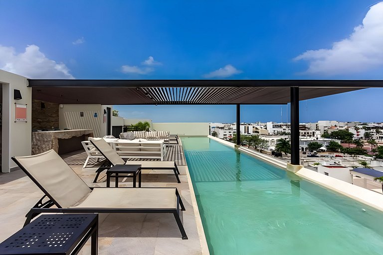 Arenis Playa del Carmen – Chic Riviera Stay