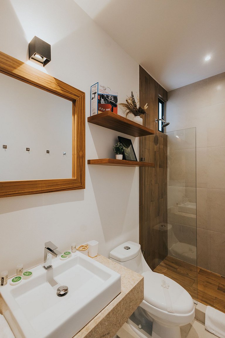 Nativo PDC Lujo | Vista al Mar | Jacuzzi en Balcón