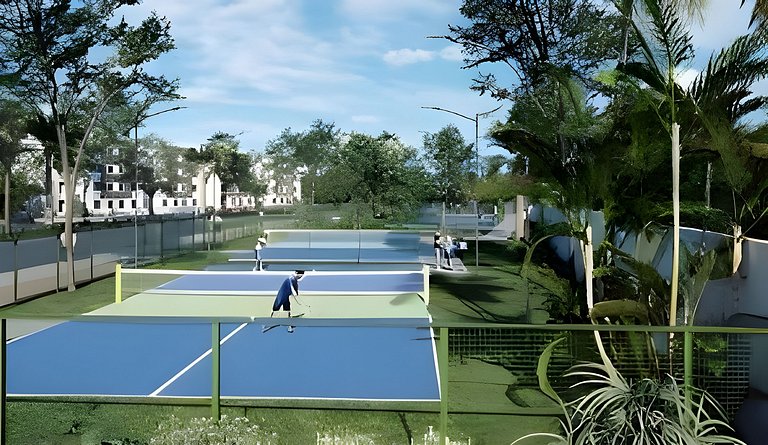 Selva Padel Gym Séjour