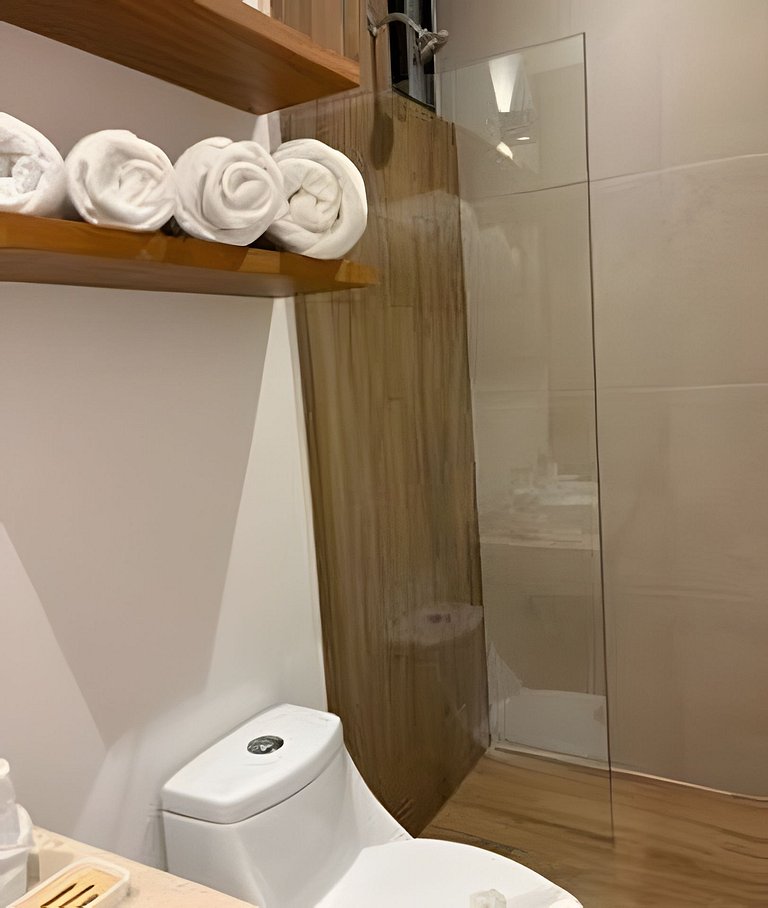 Studio centre PDC • Cour, jacuzzi & BBQ