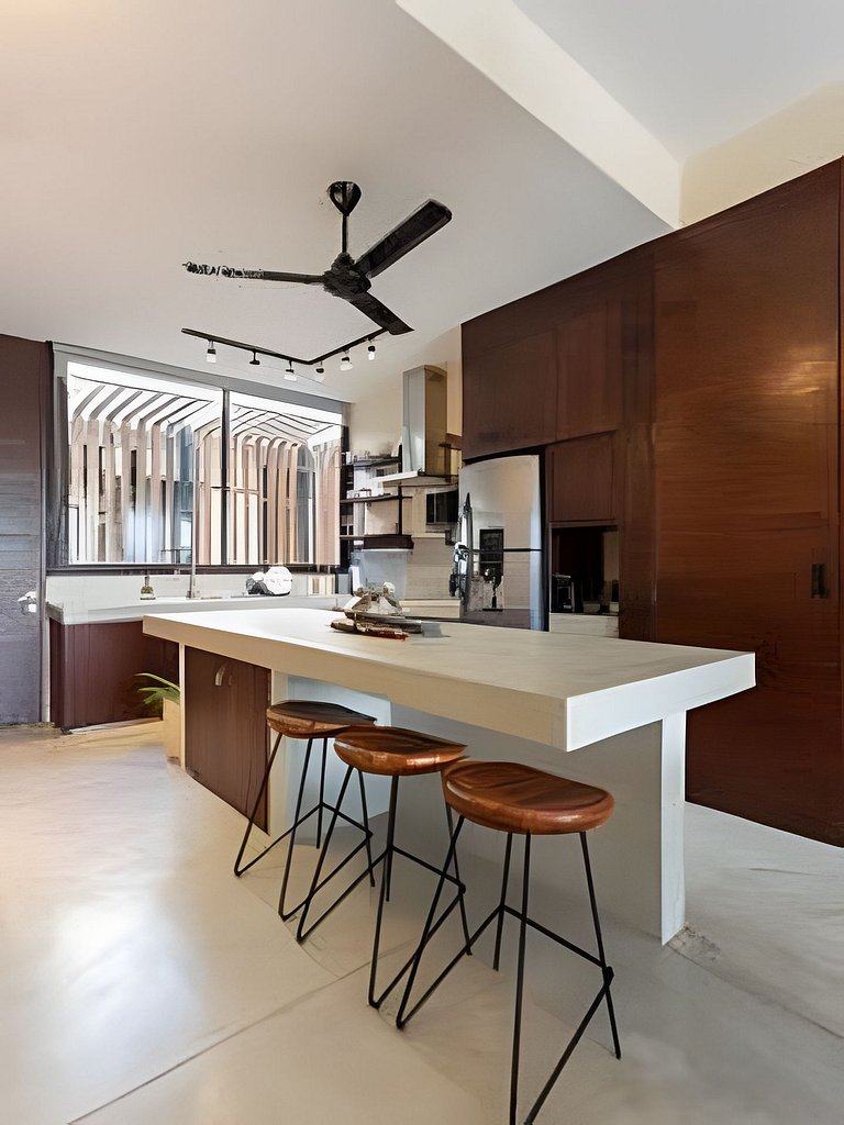 2bdrPenthouse Aldea ZamaPrivate rooftop & pool