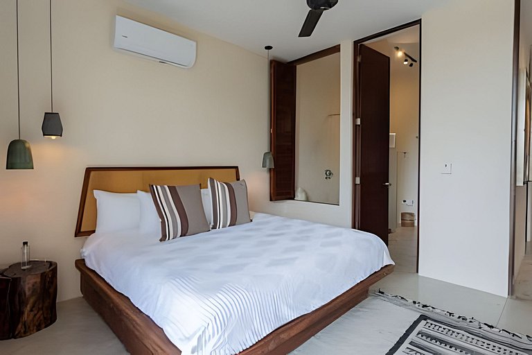 2bdrPenthouse Aldea ZamaPrivate rooftop & pool