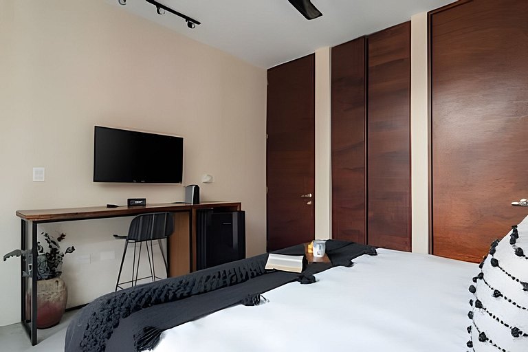 2bdrPenthouse Aldea ZamaPrivate rooftop & pool