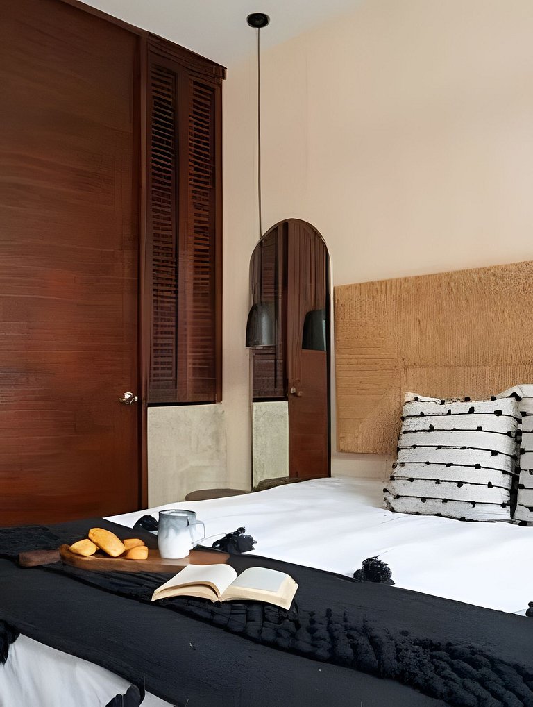 2bdrPenthouse Aldea ZamaPrivate rooftop & pool