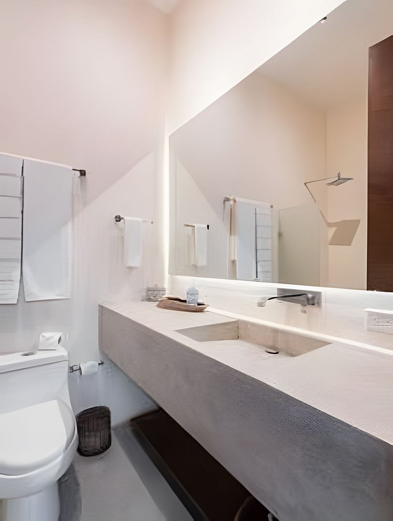 Penthouse 2 Recámaras con Piscina Privada