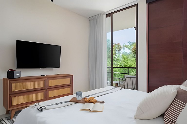 2bdrPenthouse Aldea ZamaPrivate rooftop & pool