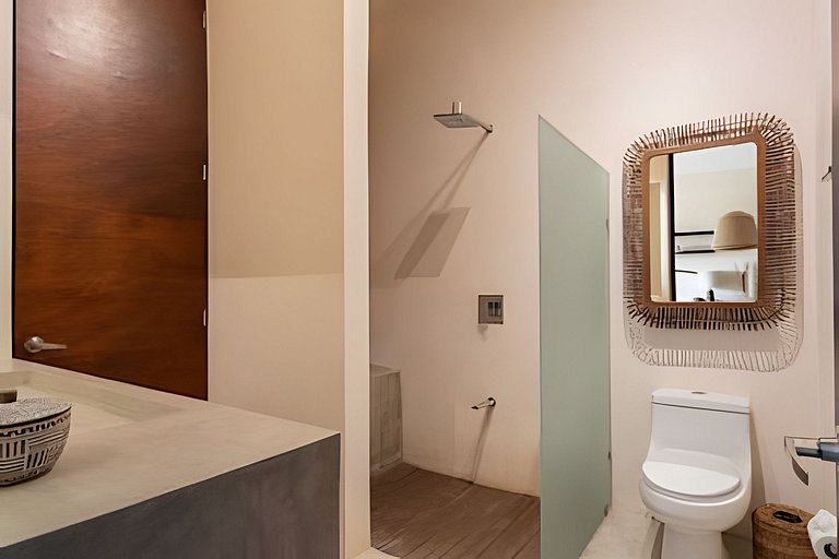 2bdrPenthouse Aldea ZamaPrivate rooftop & pool