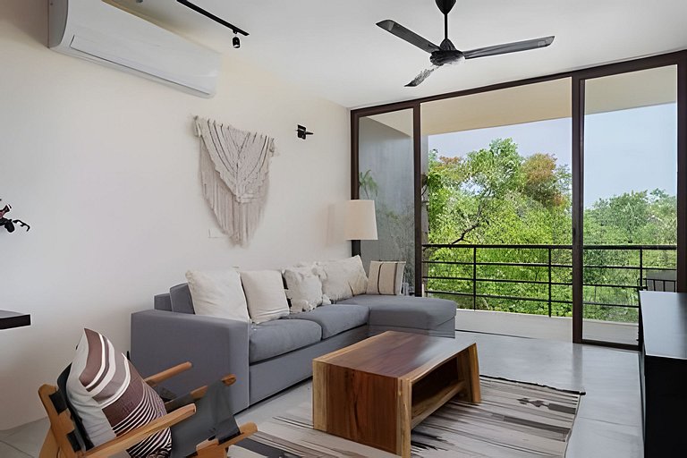 2bdrPenthouse Aldea ZamaPrivate rooftop & pool