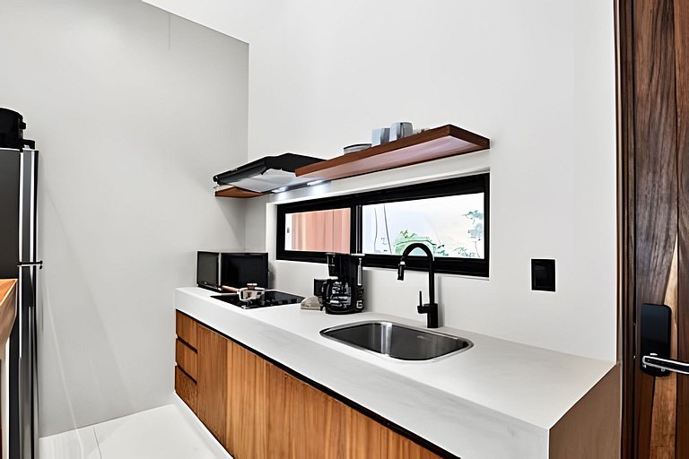 3BR Aldea Zama | Balcón + Jacuzzi Privado