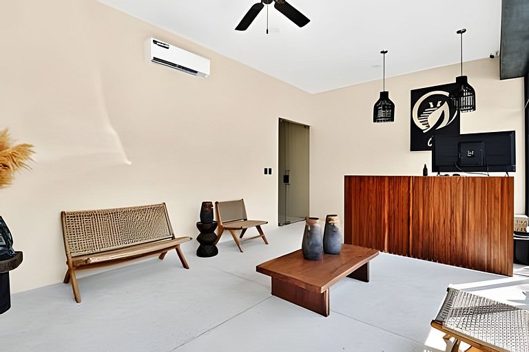 3BR Aldea Zama | Balcón + Jacuzzi Privado