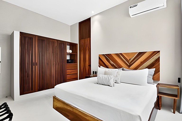 3BR Aldea Zama | Balcón + Jacuzzi Privado