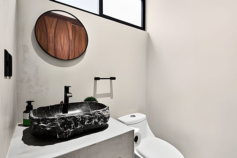 Aldea zama 3 chambres spacieux jaccuzi balcon