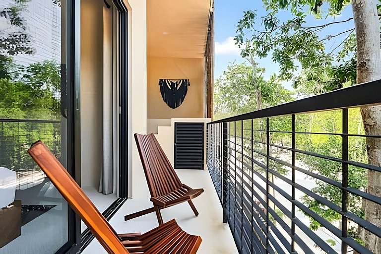 3BR Aldea Zama | Balcón + Jacuzzi Privado