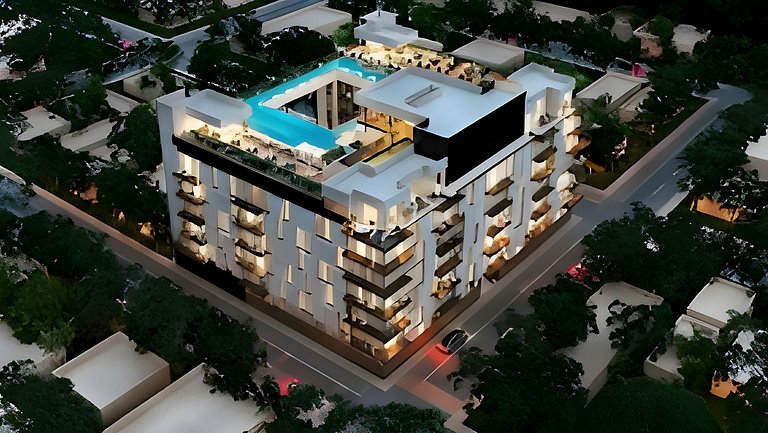 Ceiba 25 Résidences Playa del Carmen