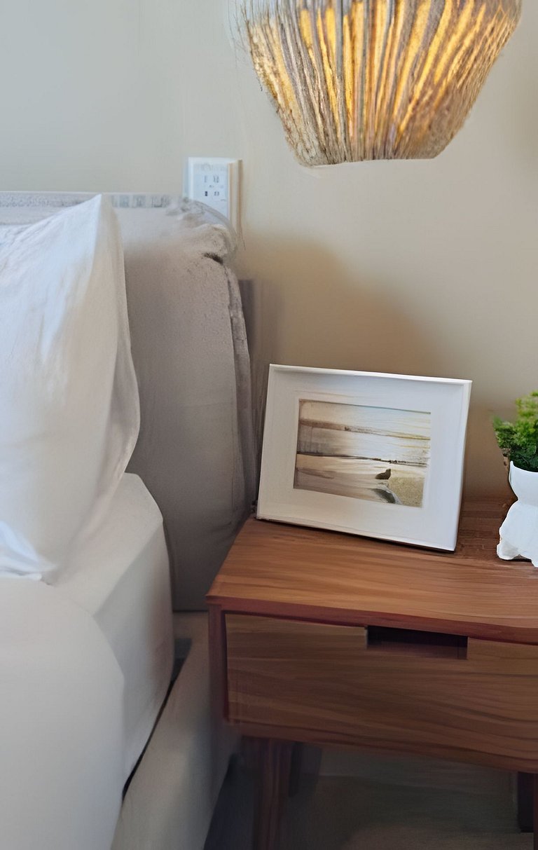 7 min plage 1 chambre Rooftop piscine jacuzzi